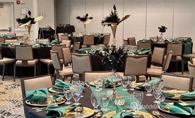 Conference room in Huntsville, AL, University Drive 5903 (35806) - 4 | MatchOffice