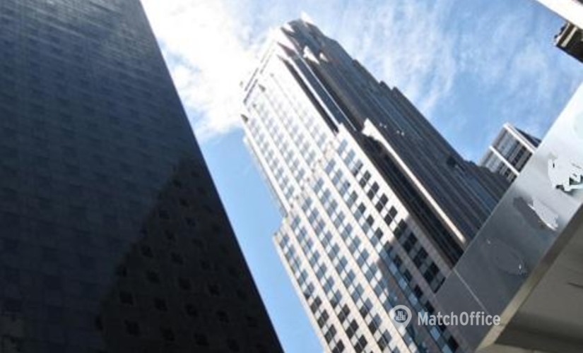 1000 m² Serviced office building available to rent in New York Grand Central, NY, 1140 Avenue of the Americas (10036) - 0 | MatchOffice.com