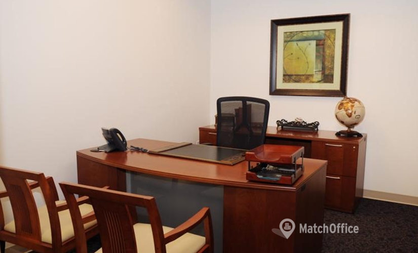 600 m² Serviced office place up for rent in Virginia Beach, VA, 4445 Corporation Lane (23462) - 1 | MatchOffice.com