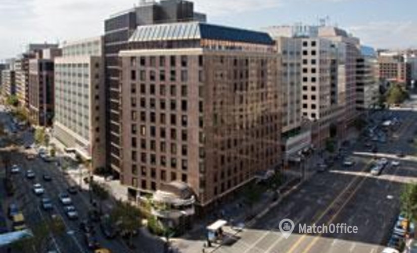 850 m² Business space in Washington CBD, DC, 1025 Connecticut Avenue (20036) - 3 | MatchOffice