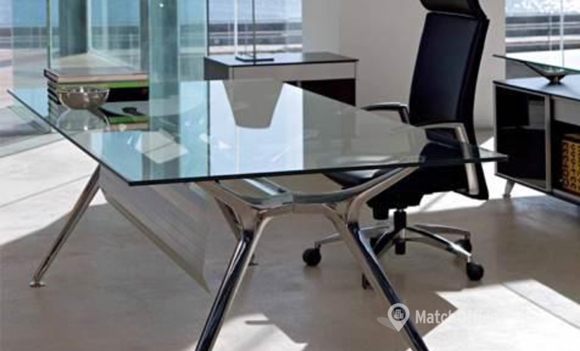 850 m² Serviced office building available to rent in Fort Lauderdale, FL, 333 Las Olas Way CU1 (33301) - 1 | MatchOffice.com