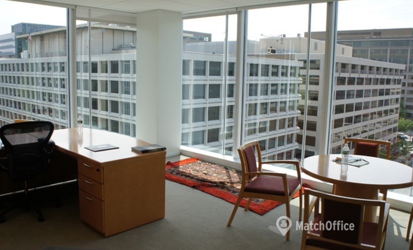1000 m² Serviced office in Washington West End, DC, 2101 L Street NW (20037) - 1 | MatchOffice.com