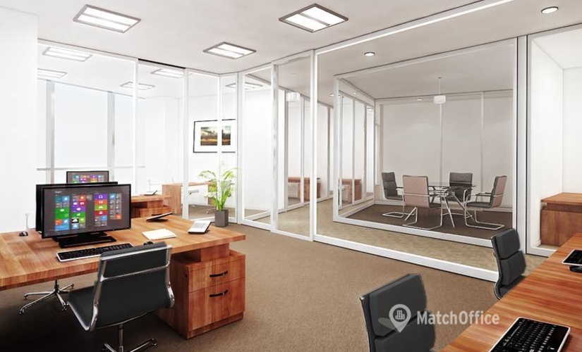 1000 m² Serviced office property available to rent in New York Financial District, NY, 7 World Trade Center (10007) - 1 | MatchOffice