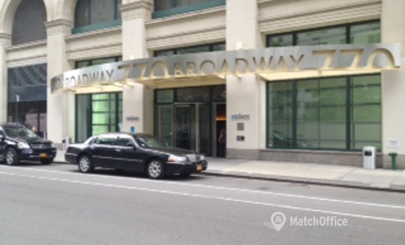Business center 770 Broadway, New York, Ny 10003 New York The Village, NY