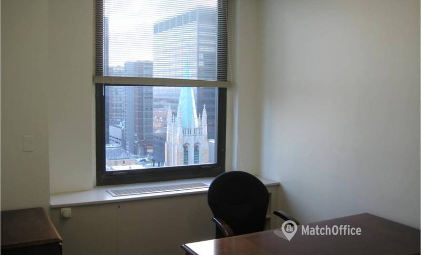 300 m² Business space building up for rent in Cleveland, OH, 815 Superior Ave. East (44114) - 2 | MatchOffice.com