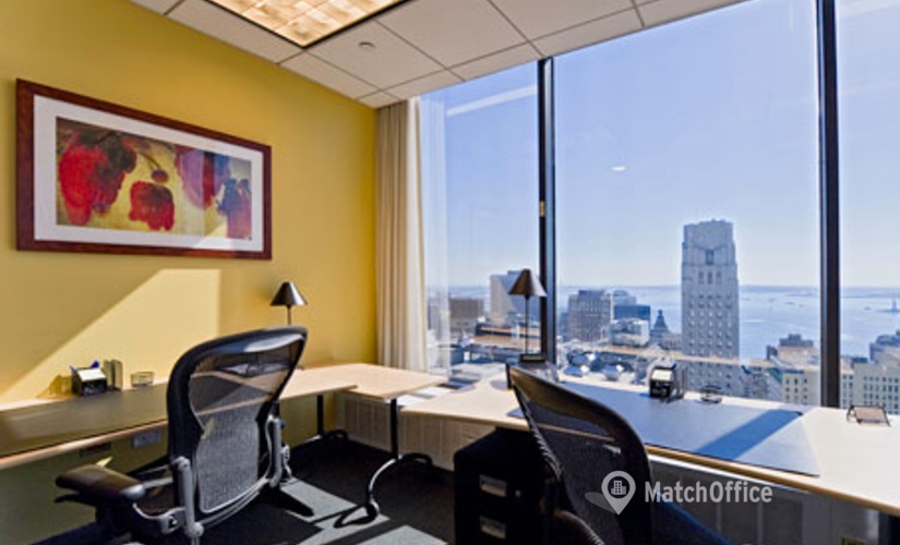 250 m² Business center in New York Financial District, NY, 140 Broadway (10005) - 4 | MatchOffice