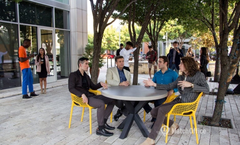 Office Alpha Road 5301 75240 Dallas North, TX