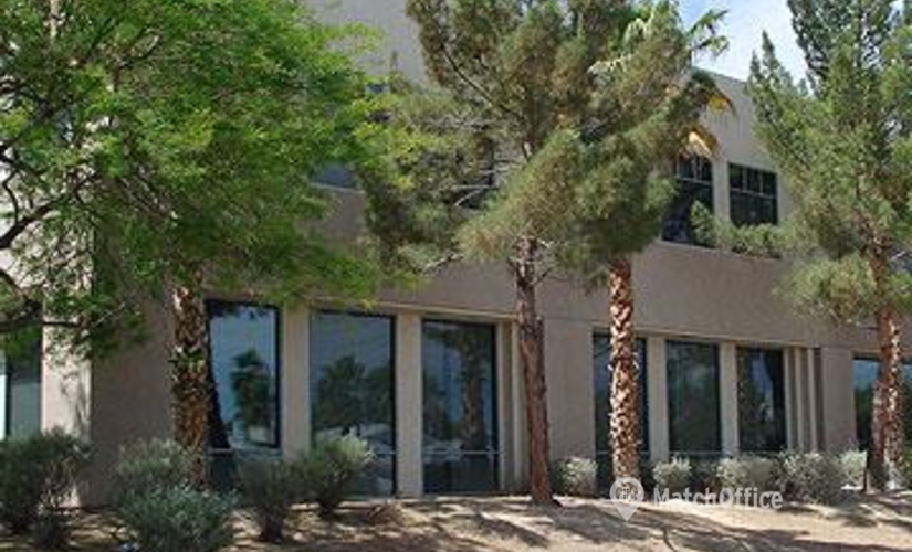 800 m² Business space building available to rent in Las Vegas, NV, 4760 S. Pecos (89121) - 0 | MatchOffice.com