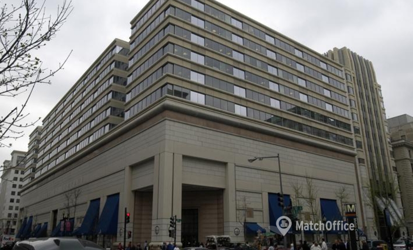 Business center 700 12th Street, NW, Suite 700, Washington, Dc 20005 Washington Penn Quarter, DC