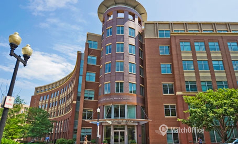 250 m² Business center building for rent in Alexandria, VA, 1940 Duke Street (22314) - 1 | MatchOffice.com