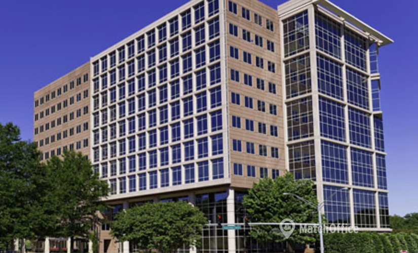 250 m² Serviced office place up for rent in Atlanta, GA, 5555 Glenridge Drive (30342) - 0 | MatchOffice