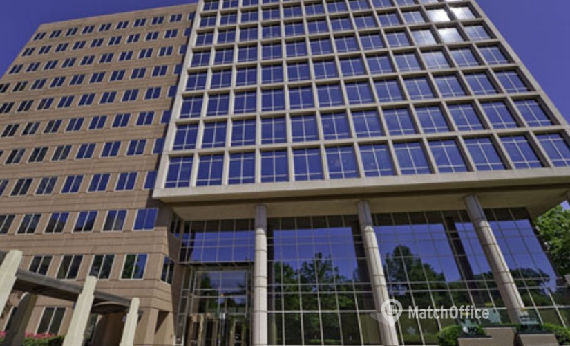 250 m² Business park building up for rent in Atlanta, GA, 5555 Glenridge Drive (30342) - 1 | MatchOffice