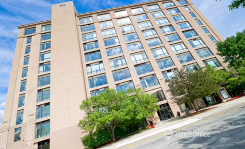 250 m² Serviced office building up for rent in Andover, MA, 300 Brickstone Square (08010) - 1 | MatchOffice