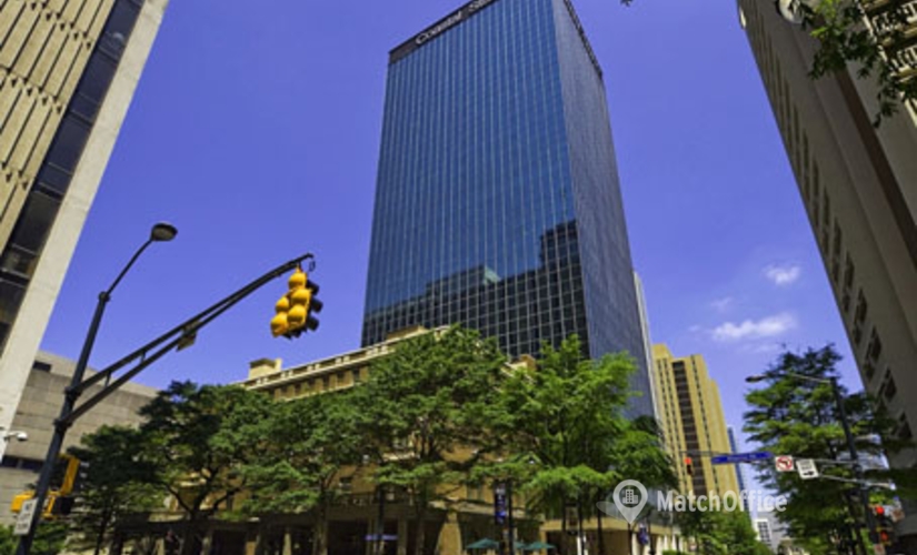 250 m² Business center place available to rent in Atlanta, GA, 260 Peachtree Street (30303) - 1 | MatchOffice.com