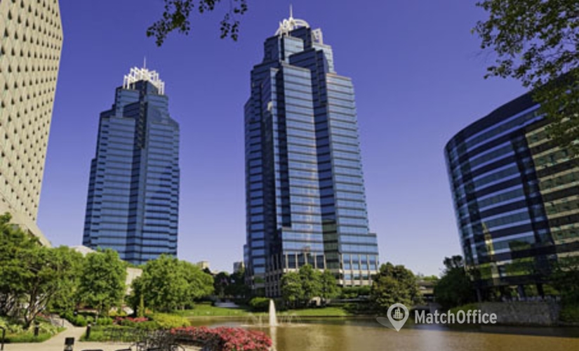 250 m² Business park in Atlanta, GA, 5 Concourse Parkway (30328) - 1 | MatchOffice.com