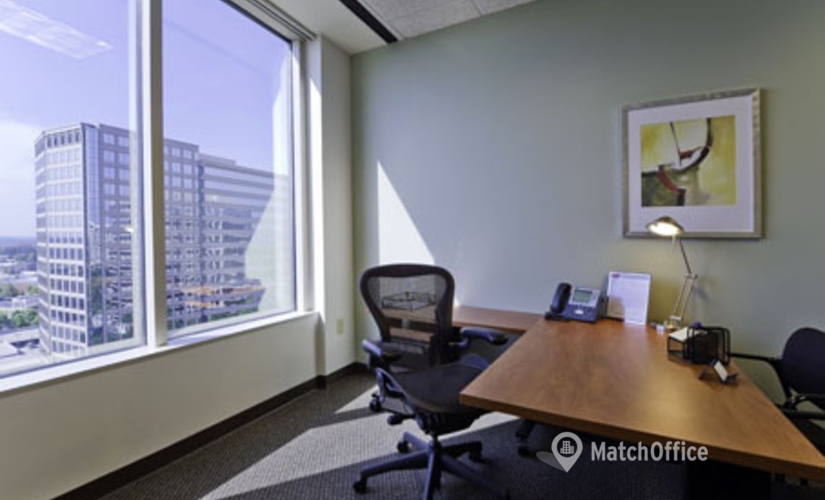 250 m² Serviced office property for rent in Atlanta, GA, 400 Gallerica Parkway (30339) - 1 | MatchOffice.com