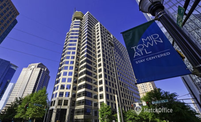 250 m² Business center property available to rent in Atlanta, GA, 1170 Peachtree St (30309) - 0 | MatchOffice.com