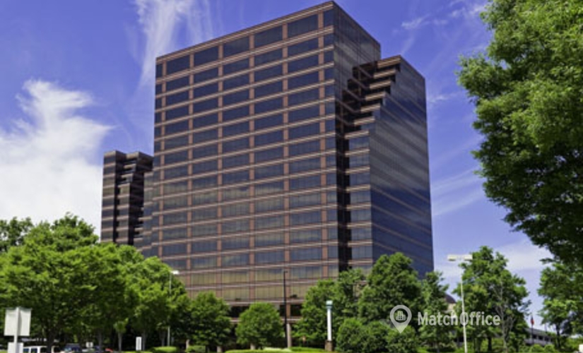 250 m² Business park building up for rent in Atlanta, GA, 1200 Abernathy Road (30328) - 0 | MatchOffice
