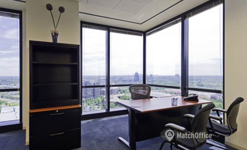 250 m² Business center property for rent in Atlanta, GA, 1200 Abernathy Road (30328) - 1 | MatchOffice.com