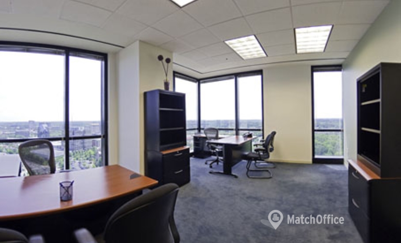 250 m² Business park place available to rent in Atlanta, GA, 1200 Abernathy Road (30328) - 2 | MatchOffice.com