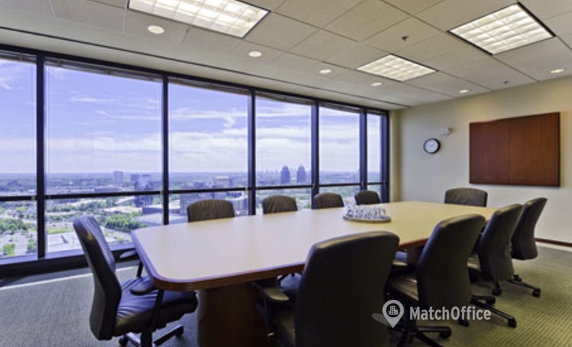 250 m² Business center building for rent in Atlanta, GA, 1200 Abernathy Road (30328) - 3 | MatchOffice.com