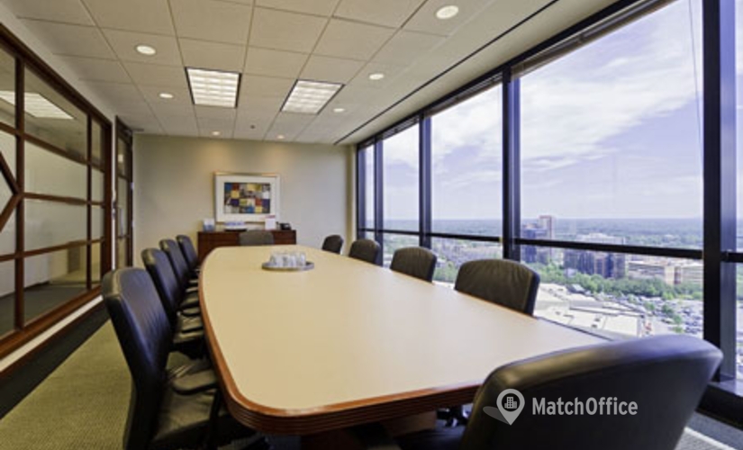 250 m² Business park building up for rent in Atlanta, GA, 1200 Abernathy Road (30328) - 4 | MatchOffice