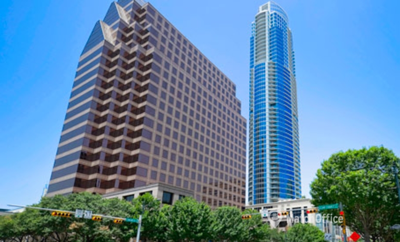 250 m² Business space place up for rent in Austin, TX, 100 Congress Avenue (78701) - 0 | MatchOffice.com