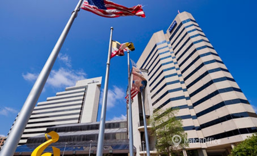 250 m² Serviced office property up for rent in Bethesda, MD, 3 Metro Center (20814) - 1 | MatchOffice