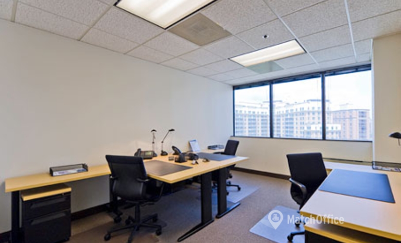 250 m² Business center place up for rent in Bethesda, MD, 3  Metro Center (20814) - 3 | MatchOffice.com