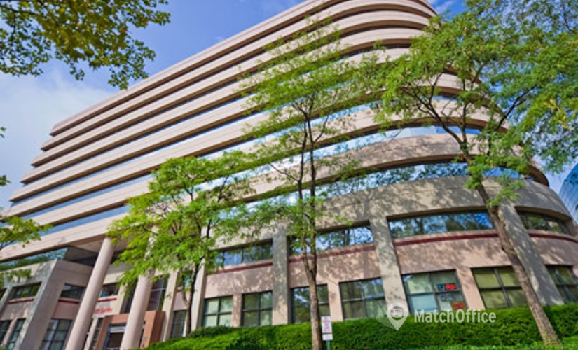 250 m² Business space place available to rent in Bethesda, MD, 6701 Democracy Boulevard (20817) - 0 | MatchOffice