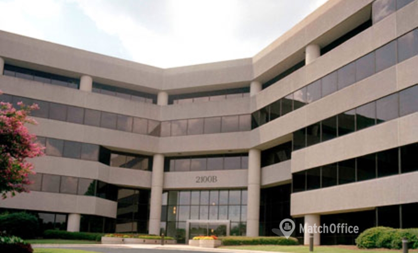 250 m² Serviced office building up for rent in Birmingham, AL, 2100 Southbridge Parkway (35209) - 0 | MatchOffice.com