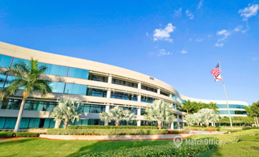 250 m² Serviced office property for rent in Boca Raton, FL, 2255 Glades Road (33431) - 0 | MatchOffice