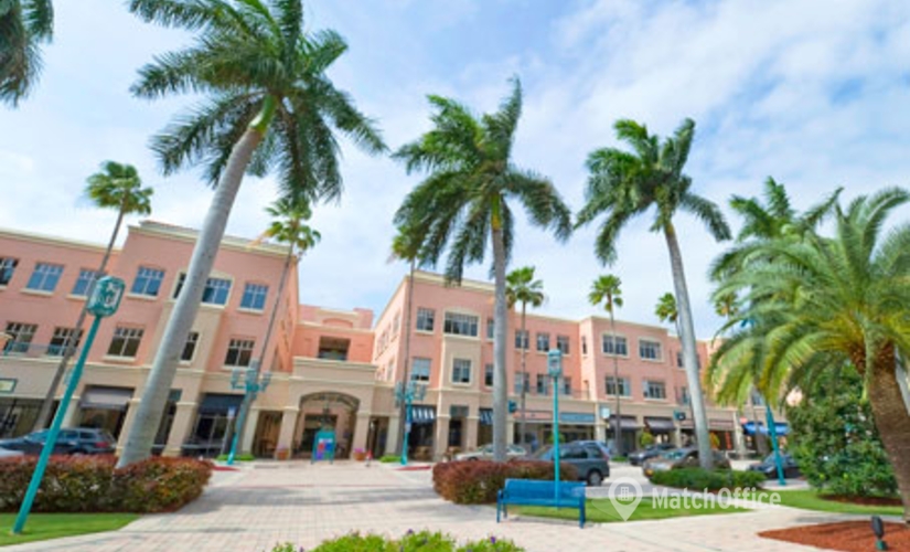 250 m² Business center place available to rent in Boca Raton, FL, 433 Plaza Real (33432) - 0 | MatchOffice.com