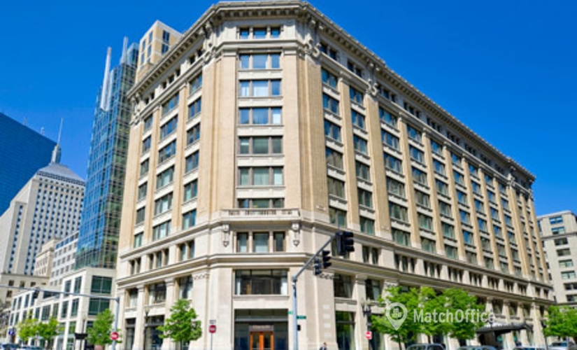250 m² Business space property up for rent in Boston, MA, 75 Arlington Street (02116) - 0 | MatchOffice.com