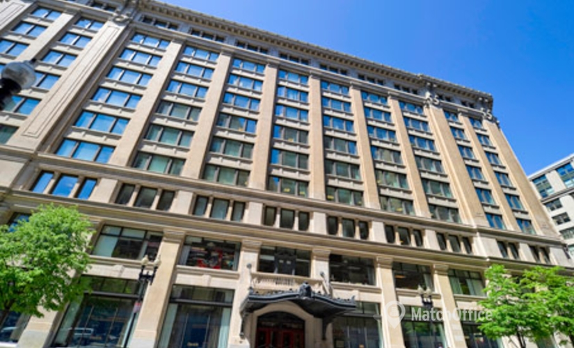 250 m² Serviced office building available to rent in Boston, MA, 75 Arlington Street (02116) - 1 | MatchOffice