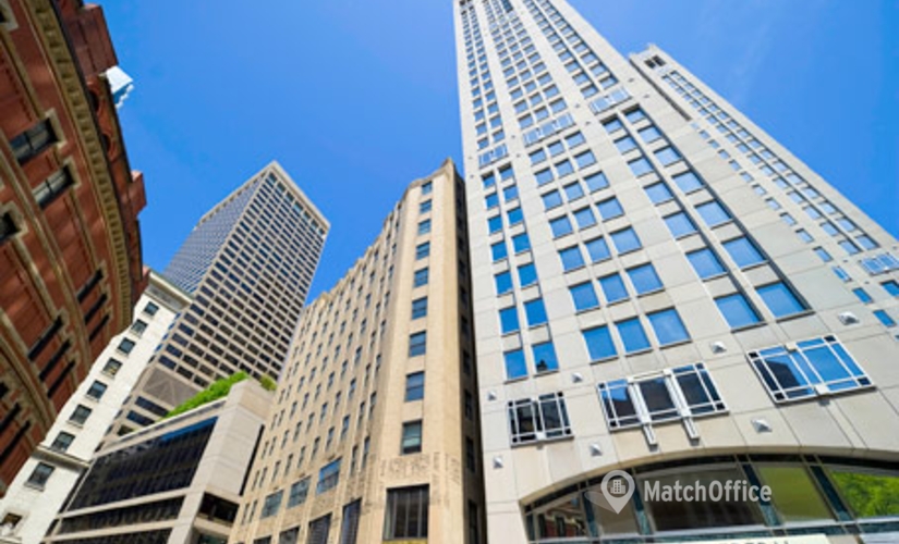 250 m² Serviced office building available to rent in Boston, MA, 101 Federal Street (02110) - 1 | MatchOffice.com