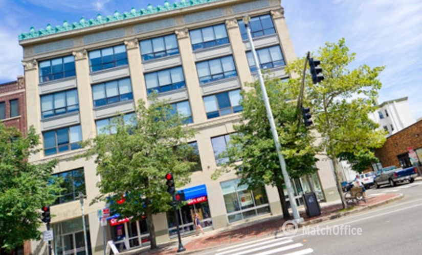 250 m² Business park building up for rent in Cambridge, MA, 485 Massachusetts Avenue (02139-4018) - 1 | MatchOffice