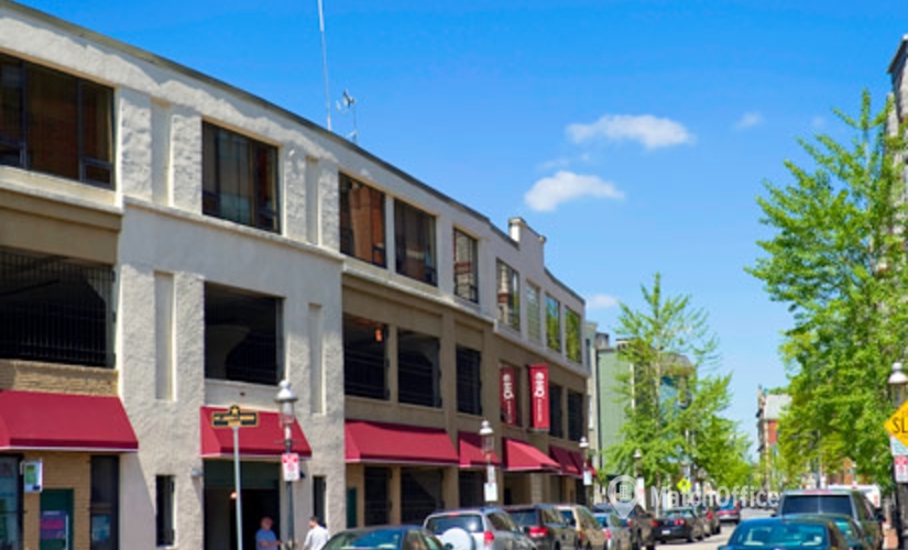 250 m² Serviced office property for rent in Charlestown, MA, 40 Warren Street (02129) - 1 | MatchOffice