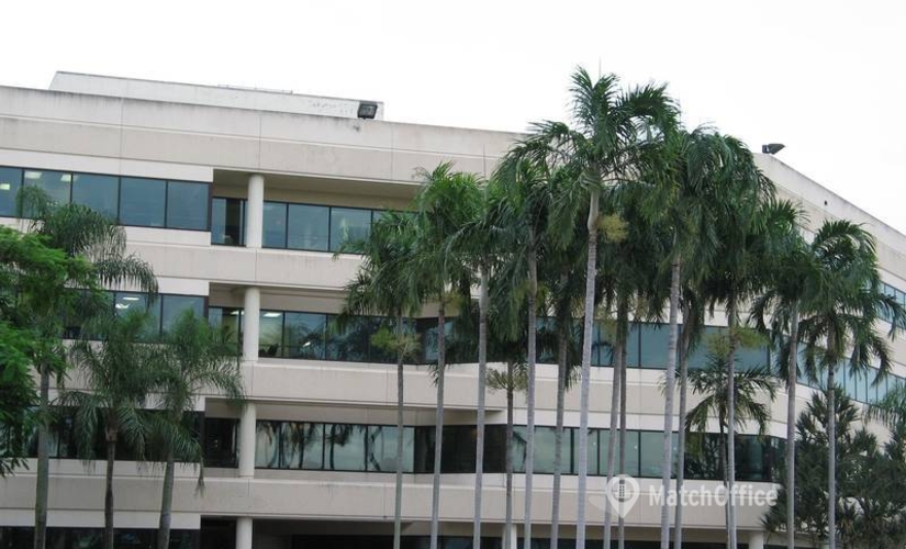 500 m² Serviced office property available to rent in Hollywood, FL, 3440 Hollywood Blvd. (33021) - 2 | MatchOffice