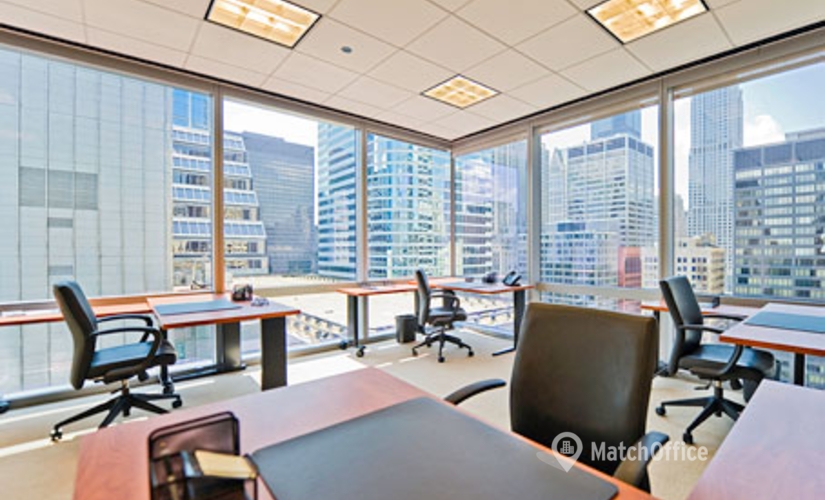 250 m² Business park building up for rent in Chicago, IL, 1 South Dearborn Street (60603) - 1 | MatchOffice