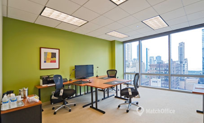 250 m² Business park place available to rent in Chicago, IL, 1 South Dearborn Street (60603) - 2 | MatchOffice.com