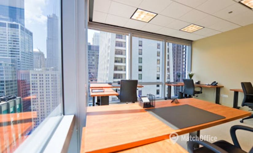250 m² Business center building for rent in Chicago, IL, 1 South Dearborn Street (60603) - 3 | MatchOffice.com