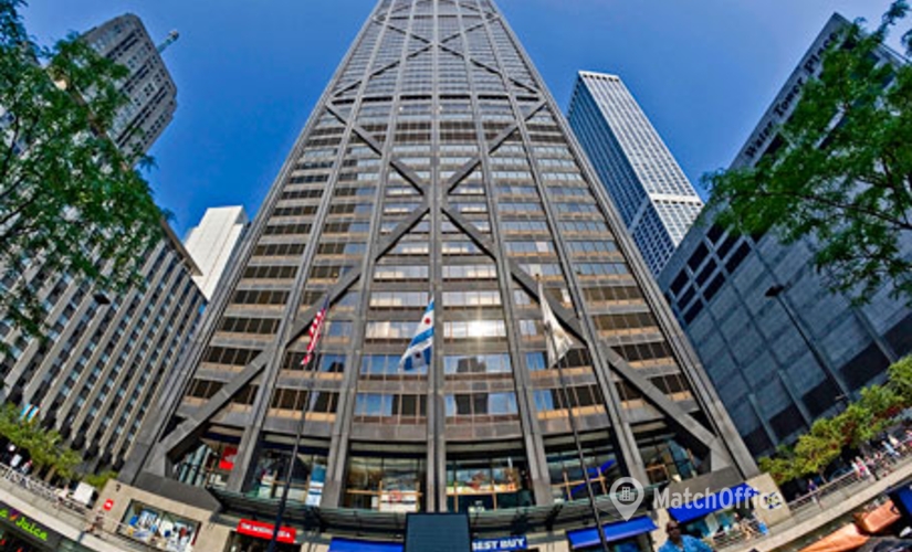 250 m² Business center place up for rent in Chicago, IL, 875 North Michigan Tower (60611) - 0 | MatchOffice.com