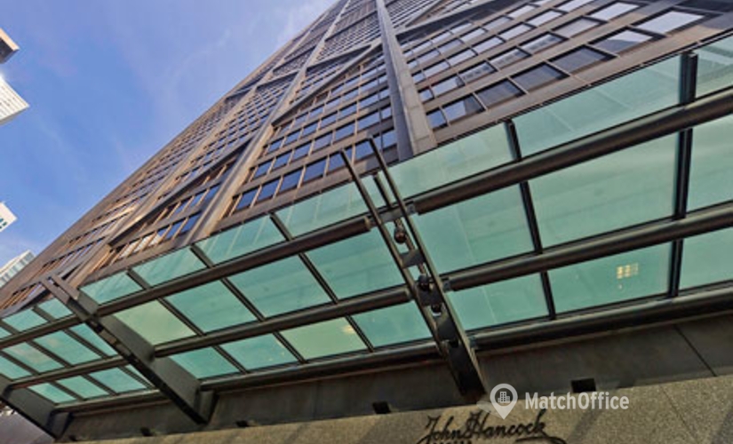 250 m² Business center building up for rent in Chicago, IL, 875 North Michigan Tower (60611) - 1 | MatchOffice