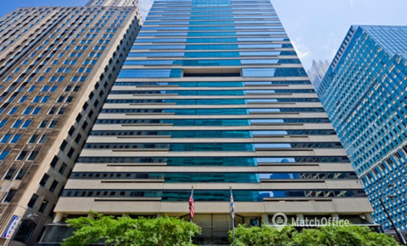 250 m² Business center building up for rent in Chicago, IL, 203 North LaSalle Street (60601) - 0 | MatchOffice.com