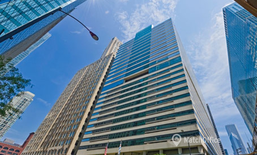 250 m² Business center building for rent in Chicago, IL, 203 North LaSalle Street (60601) - 1 | MatchOffice.com