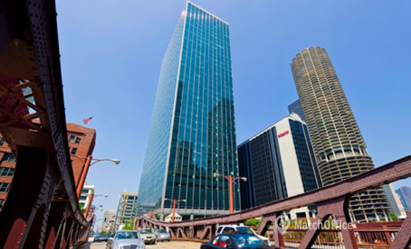 250 m² Business park in Chicago, IL, 321 North Clark Street (60654) - 0 | MatchOffice.com