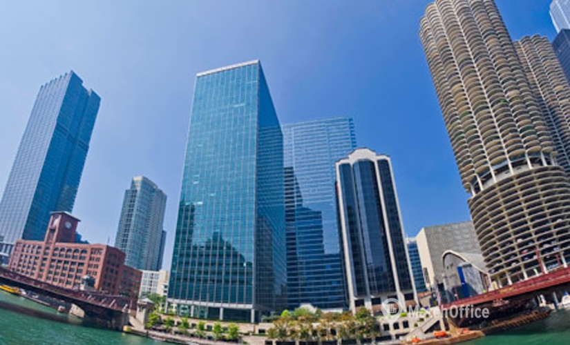 250 m² Business park in Chicago, IL, 321 North Clark Street (60654) - 1 | MatchOffice