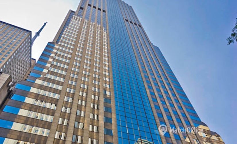 250 m² Serviced office building up for rent in Chicago, IL, 180 N. Stetson Street (60601) - 0 | MatchOffice