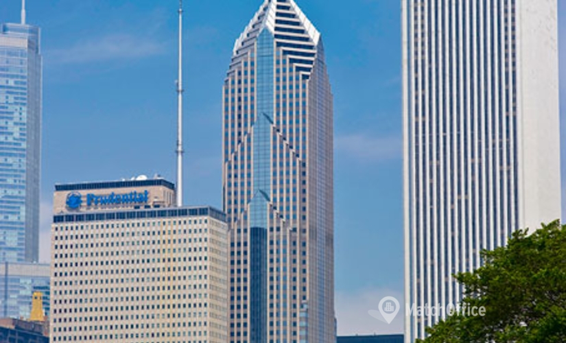 250 m² Serviced office place for rent in Chicago, IL, 180 N. Stetson Street (60601) - 1 | MatchOffice.com
